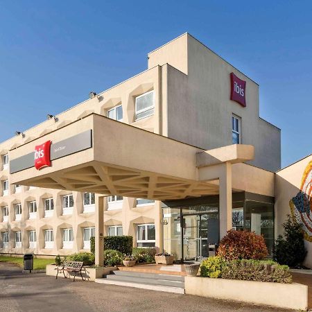 Ibis Saint Dizier Hotel Ngoại thất bức ảnh