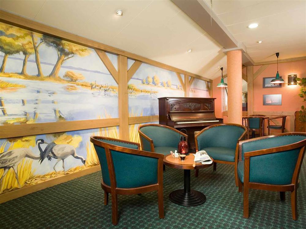 Ibis Saint Dizier Hotel Ngoại thất bức ảnh