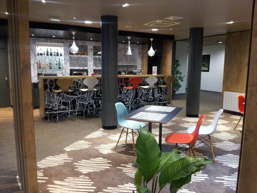 Ibis Saint Dizier Hotel Ngoại thất bức ảnh