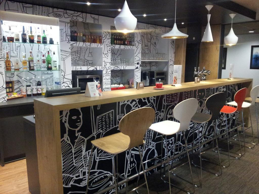 Ibis Saint Dizier Hotel Ngoại thất bức ảnh