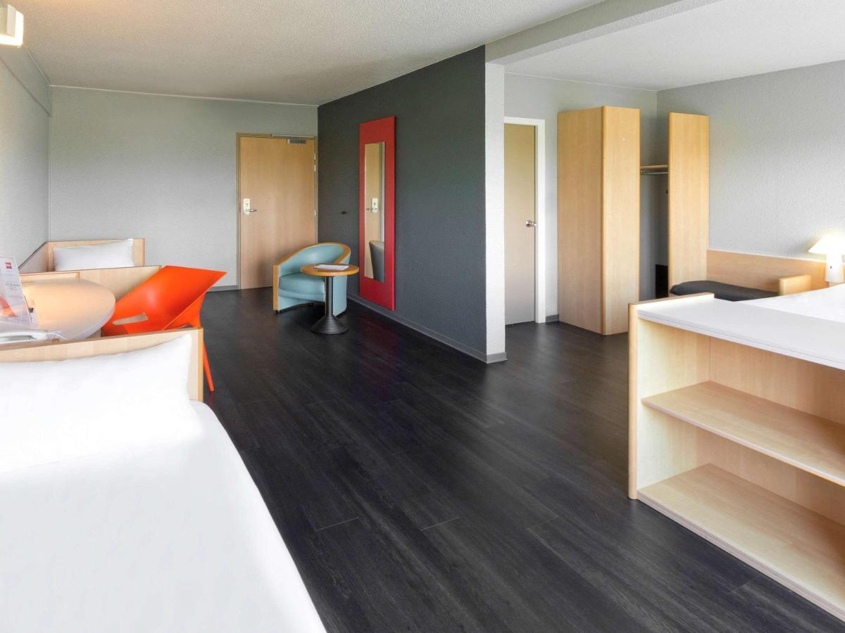 Ibis Saint Dizier Hotel Ngoại thất bức ảnh