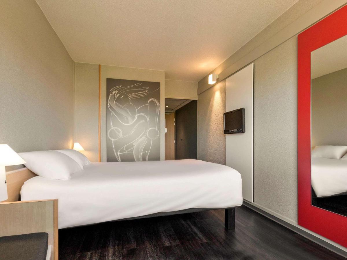 Ibis Saint Dizier Hotel Ngoại thất bức ảnh