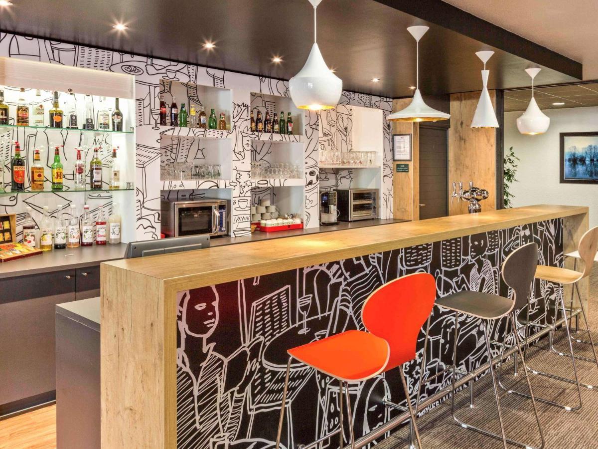 Ibis Saint Dizier Hotel Ngoại thất bức ảnh