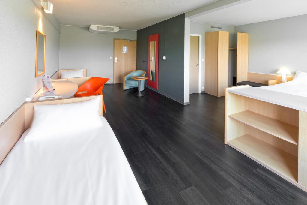 Ibis Saint Dizier Hotel Ngoại thất bức ảnh