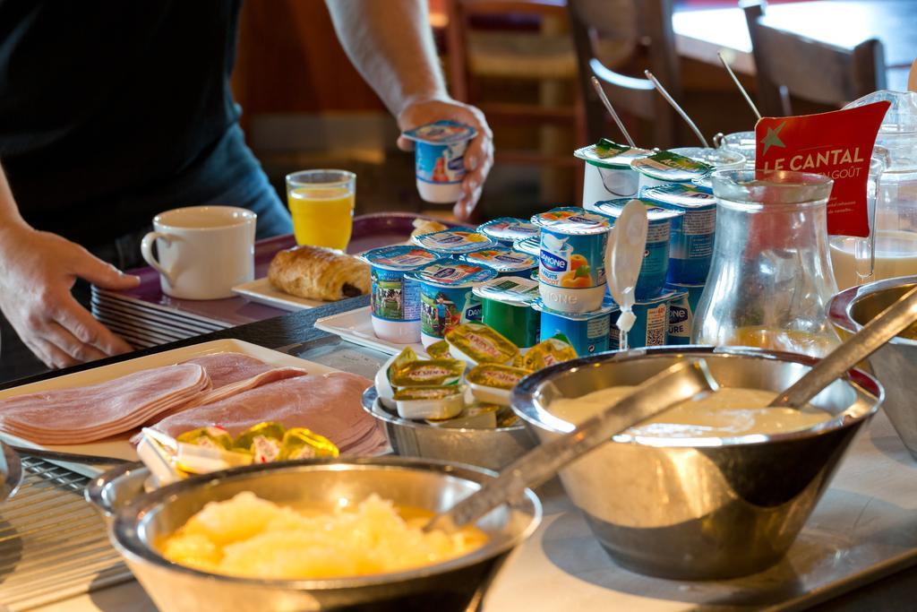 Ibis Saint Dizier Hotel Ngoại thất bức ảnh
