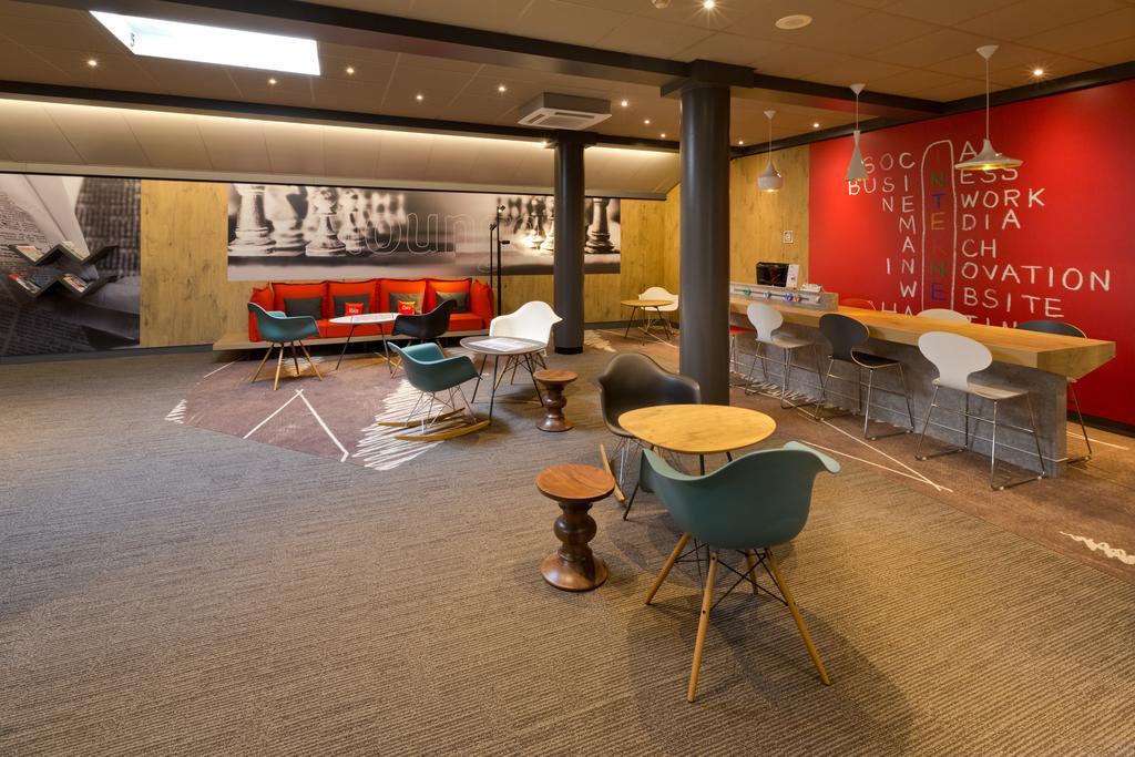 Ibis Saint Dizier Hotel Ngoại thất bức ảnh