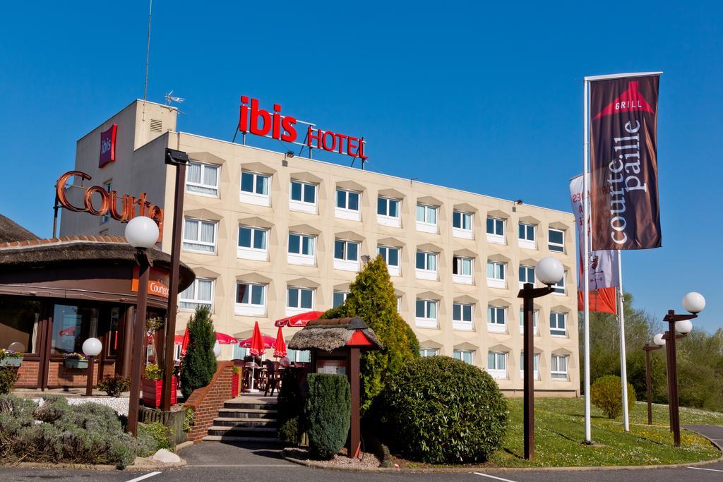 Ibis Saint Dizier Hotel Ngoại thất bức ảnh