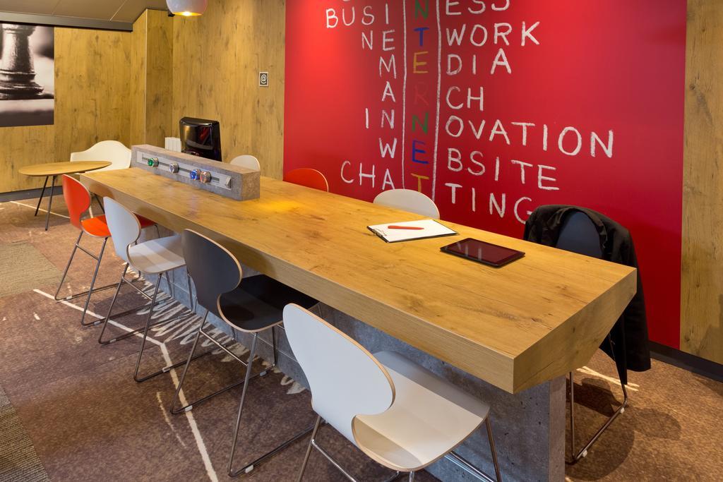 Ibis Saint Dizier Hotel Ngoại thất bức ảnh