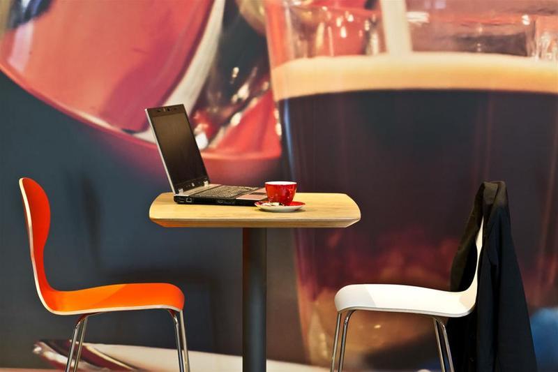 Ibis Saint Dizier Hotel Ngoại thất bức ảnh