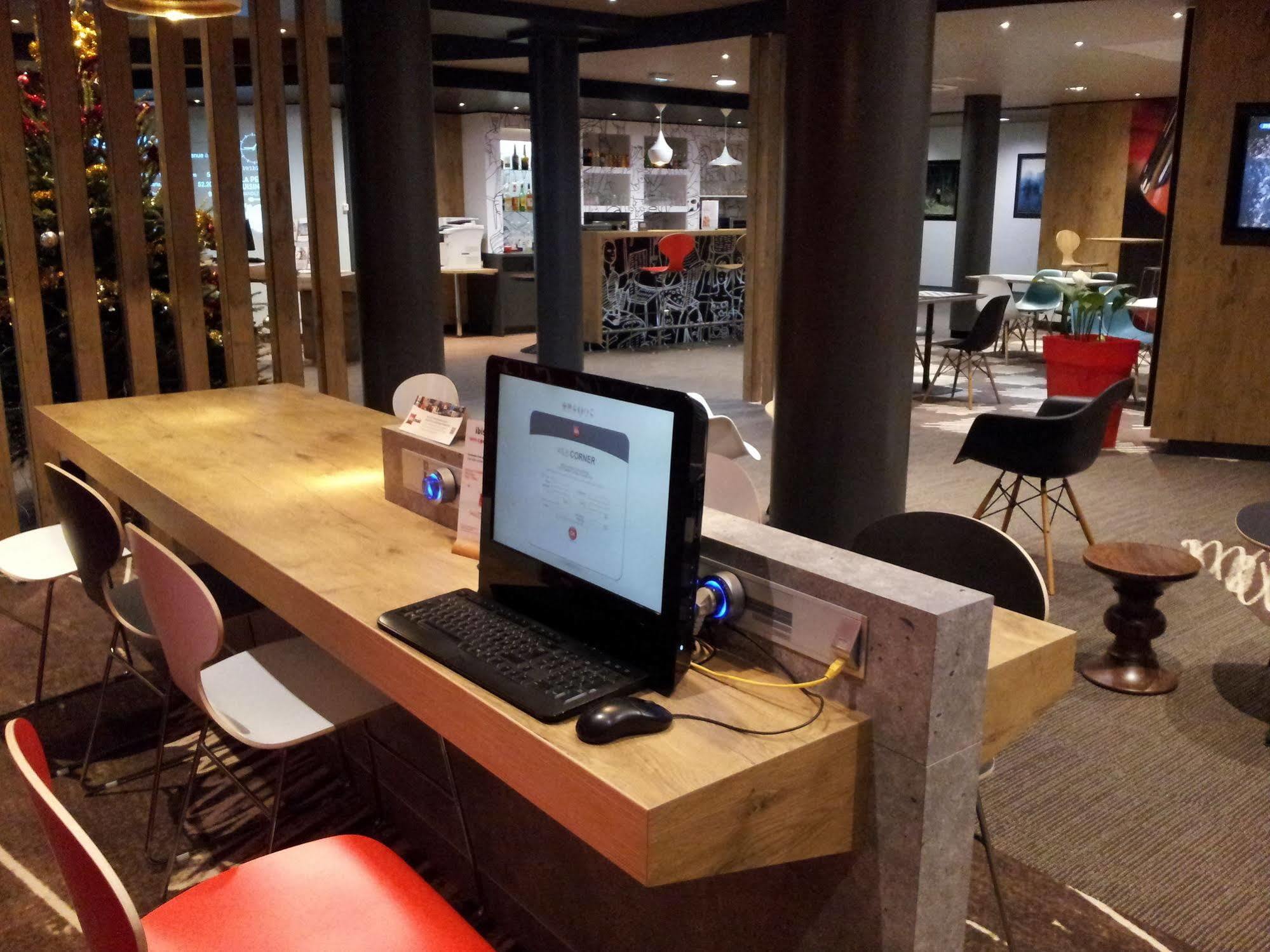 Ibis Saint Dizier Hotel Ngoại thất bức ảnh