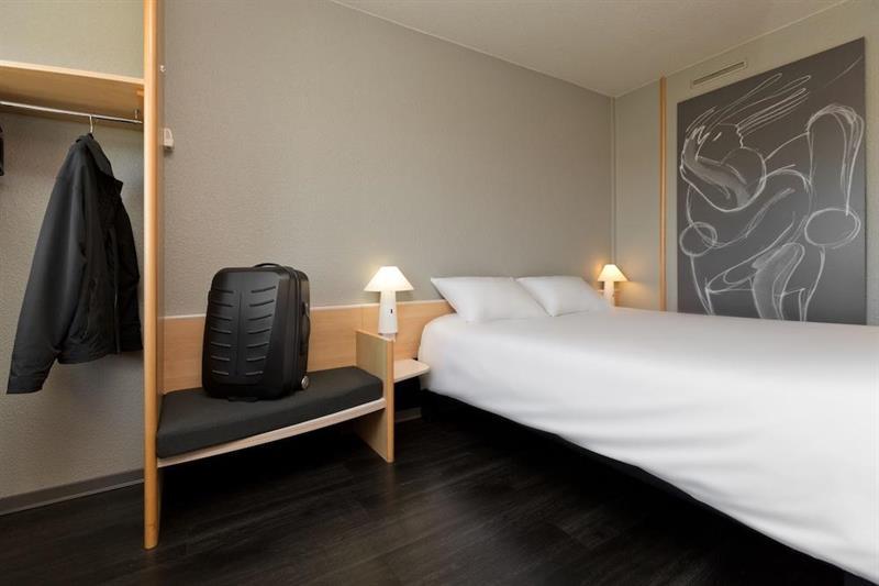 Ibis Saint Dizier Hotel Ngoại thất bức ảnh