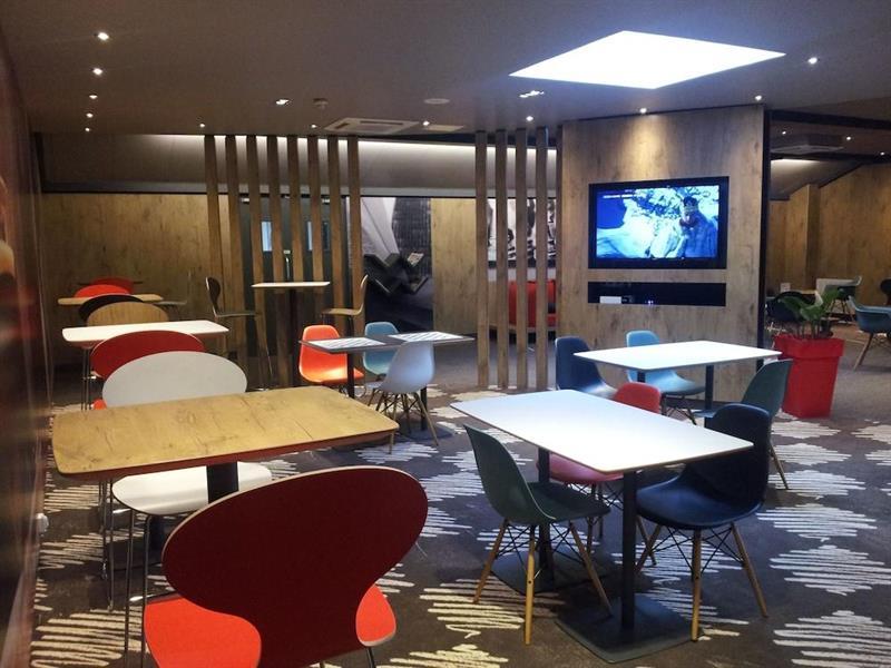 Ibis Saint Dizier Hotel Ngoại thất bức ảnh