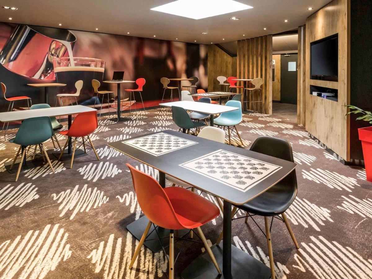 Ibis Saint Dizier Hotel Ngoại thất bức ảnh