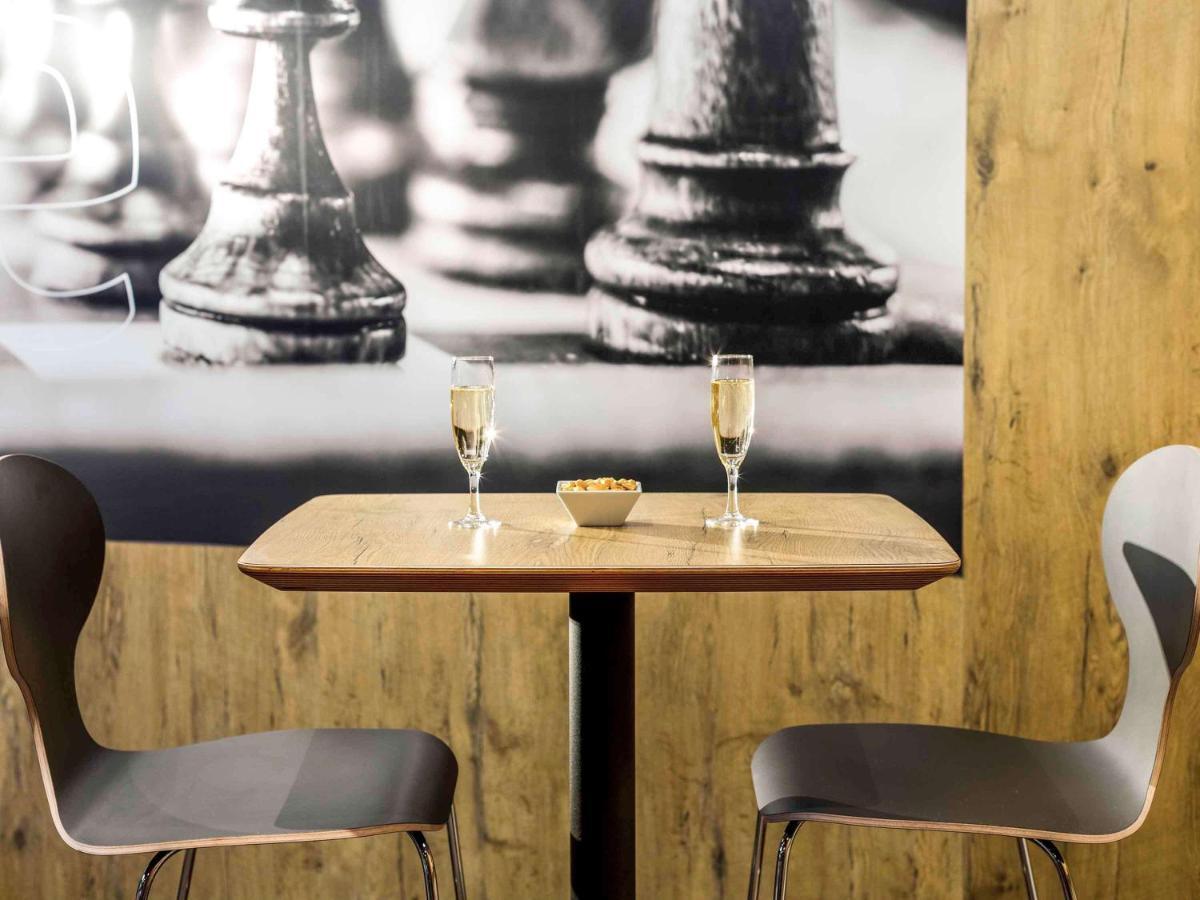 Ibis Saint Dizier Hotel Ngoại thất bức ảnh
