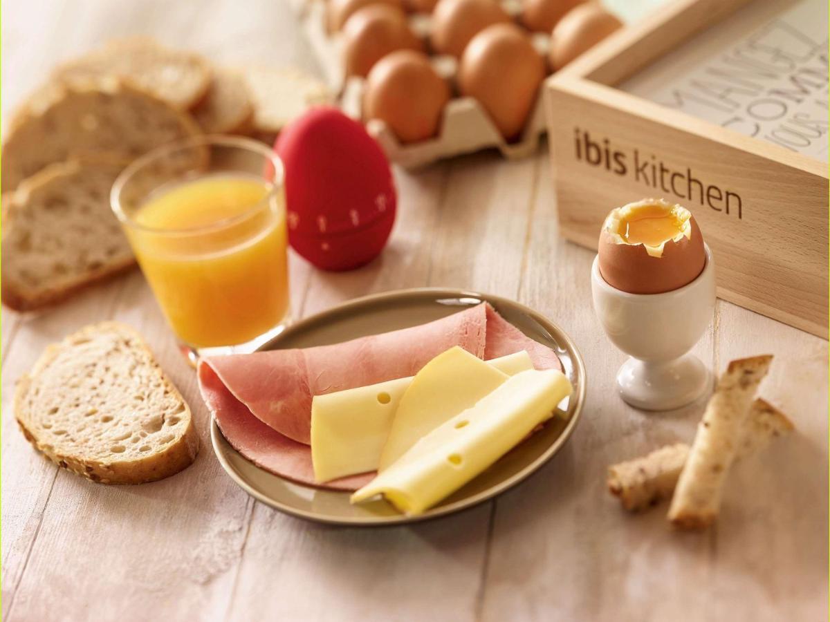 Ibis Saint Dizier Hotel Ngoại thất bức ảnh